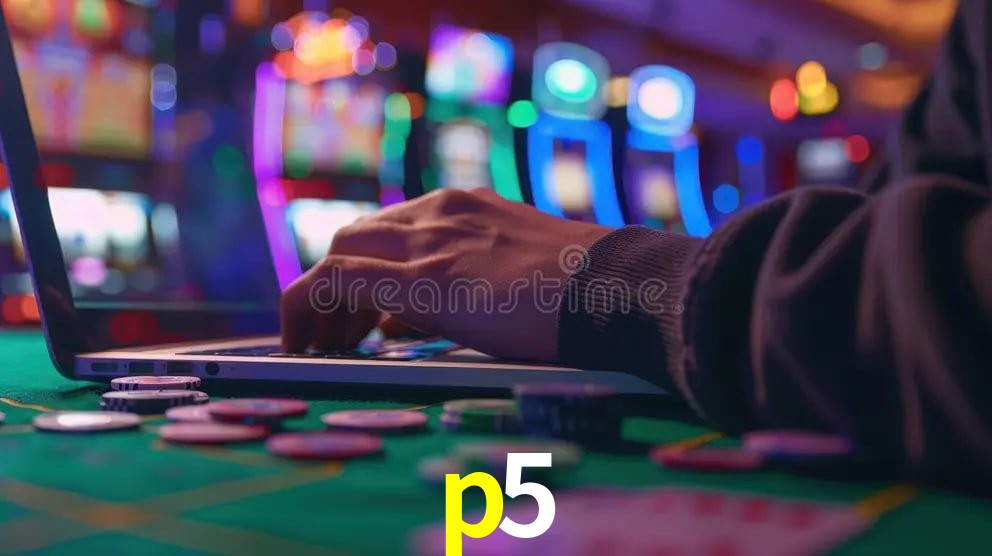 Desvendando o Mundo dos Jogos Virtuais na p5