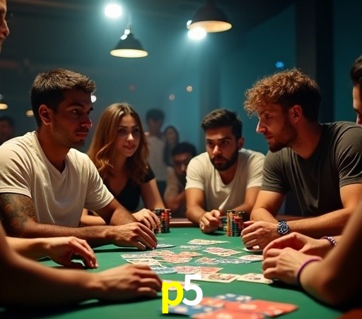 Descubra o Programa VIP da p5: Vantagens Exclusivas para Jogadores