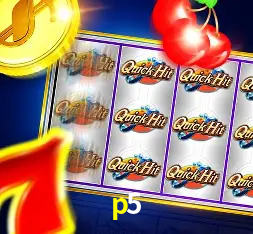 A Emoção da Loteria na p5: Uma Chance de Mudança de Vida