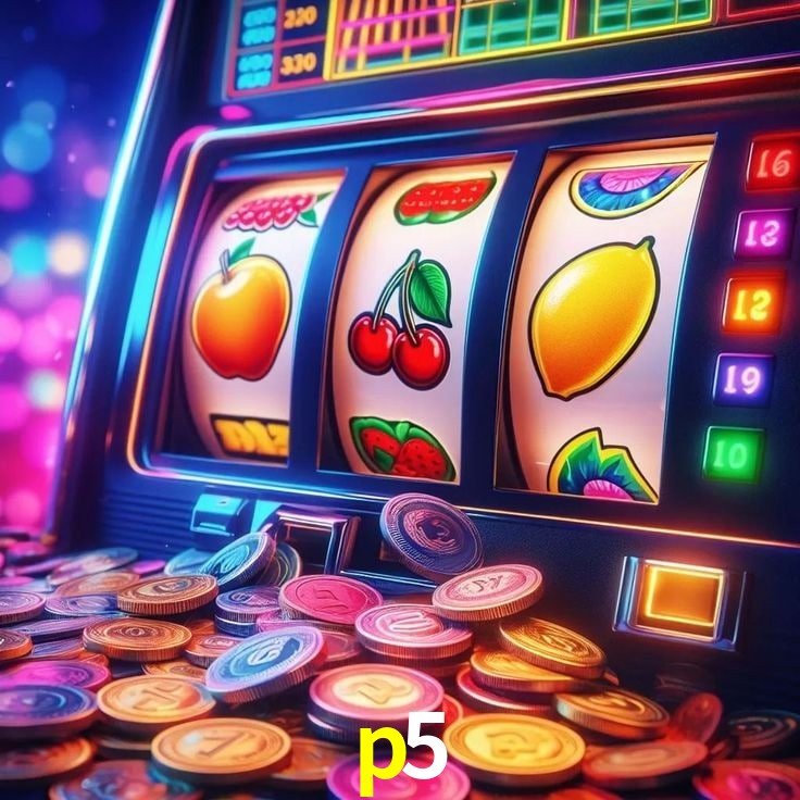 Inovações de Jogos na p5: O Futuro das Experiências Interativas