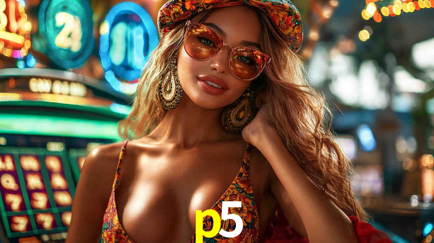 p5: Jogos de Caça-Níqueis-Altas Recompensas, Roleta-Velocidade, Blackjack-Desafios Máximos