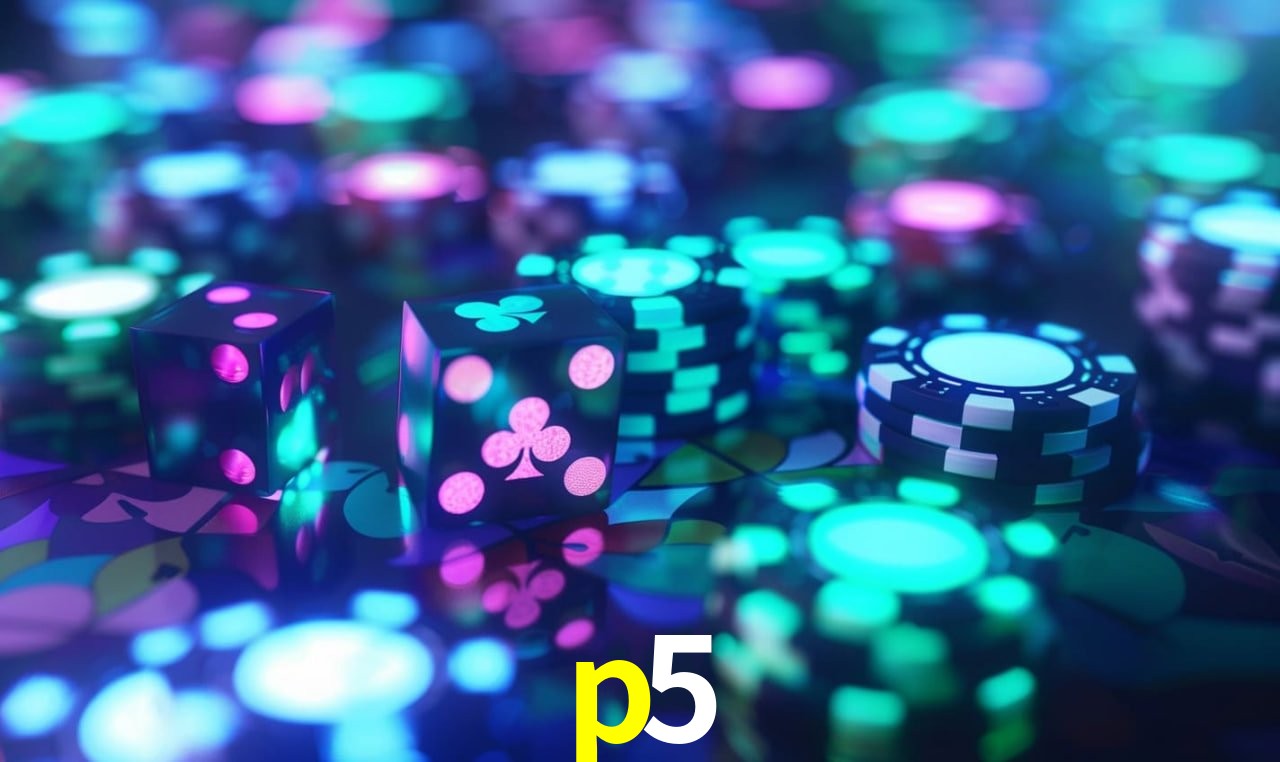 Inovações de Jogos na p5: O Futuro das Experiências Interativas
