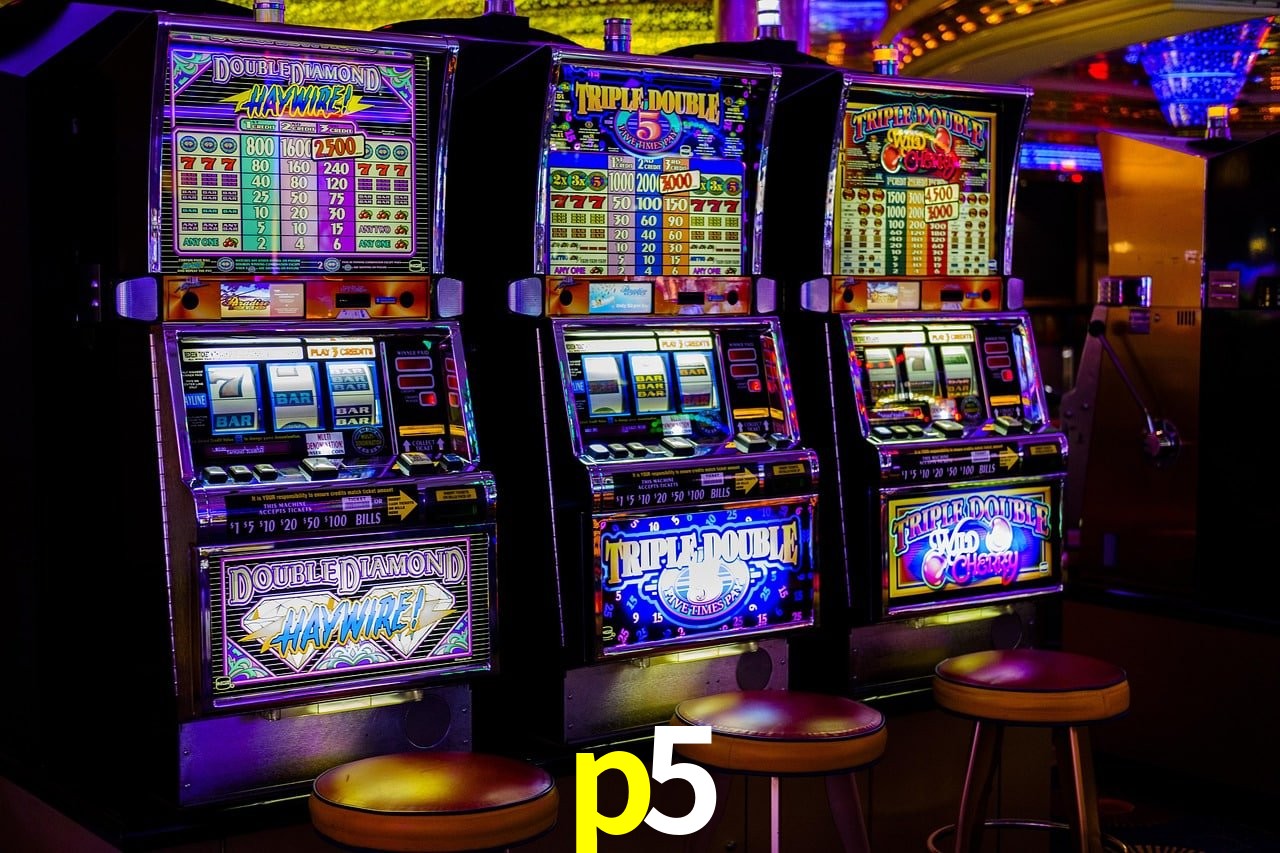 Descubra a Magia dos Jogos de Arcade no p5