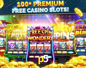 Descubra o Mundo do Cassino Online com p5