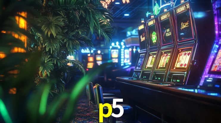 p5 App Interface